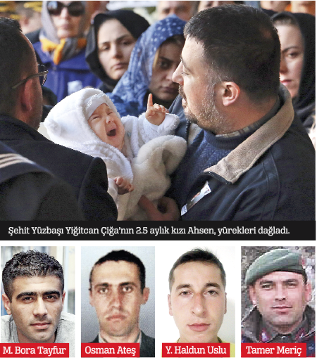Kanla yazılan destan